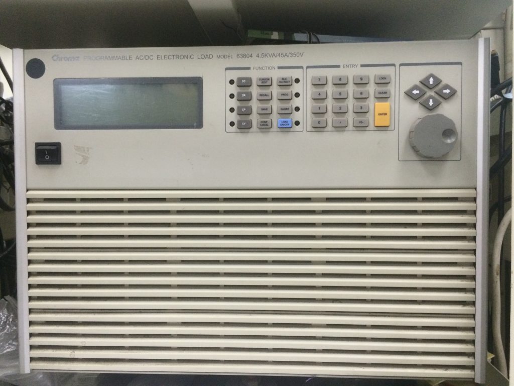 High-power AC/DC Electronic Loads