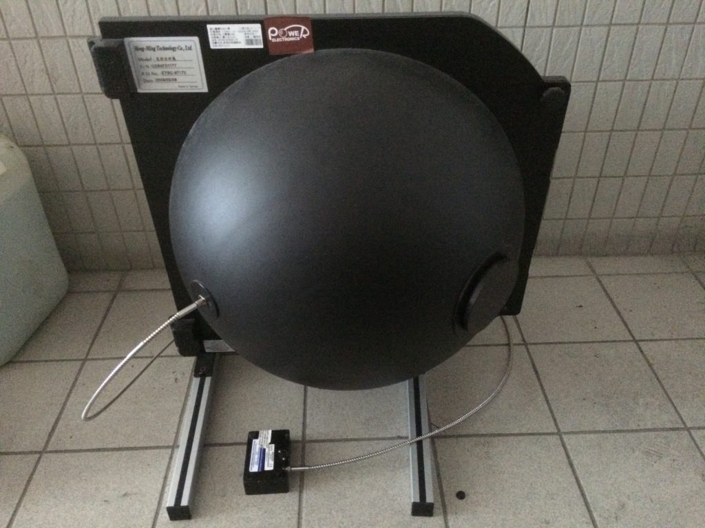 Integrating Sphere
