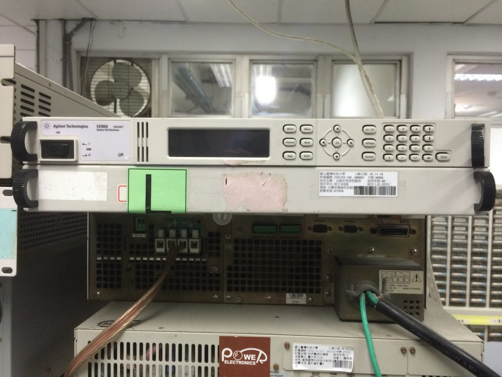 PV Simulators