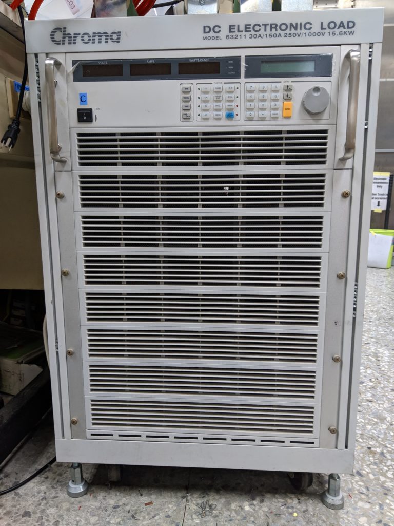 HVDC Electronic Load