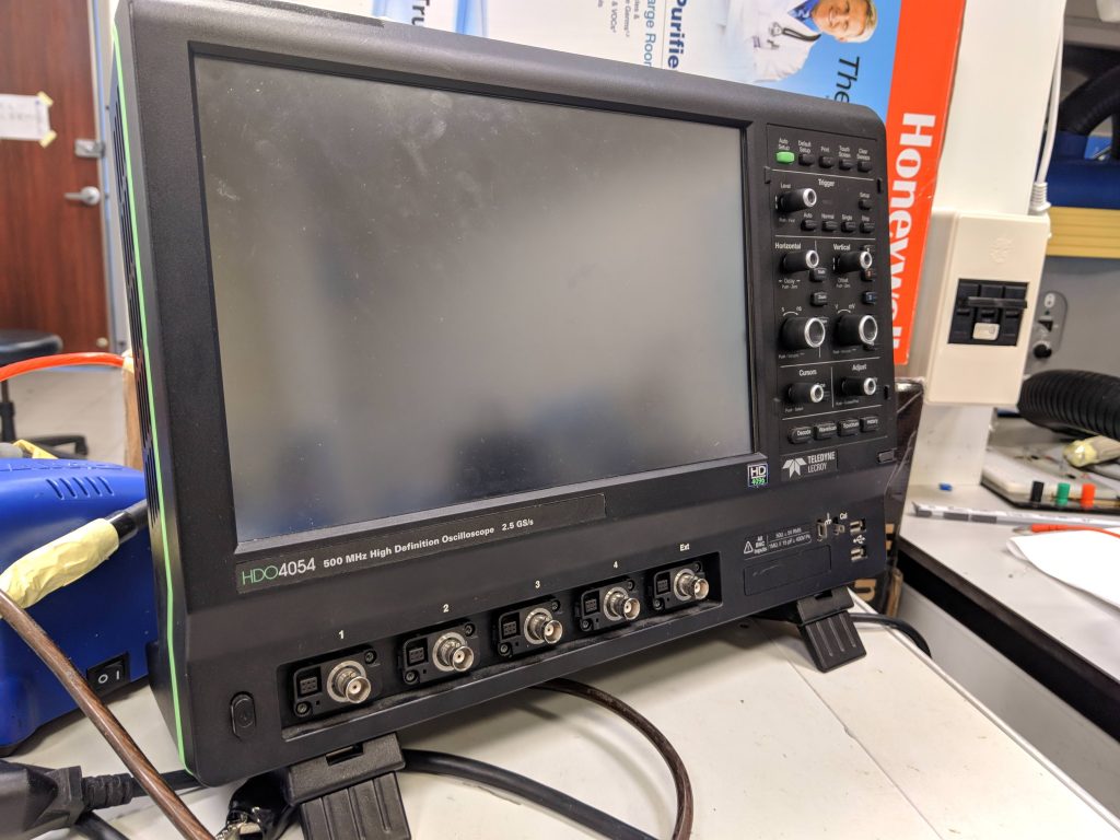 Digital Oscilloscope-2