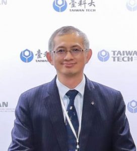 邱煌仁 特聘教授