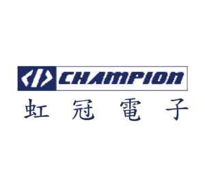虹冠電子工業股份有限公司